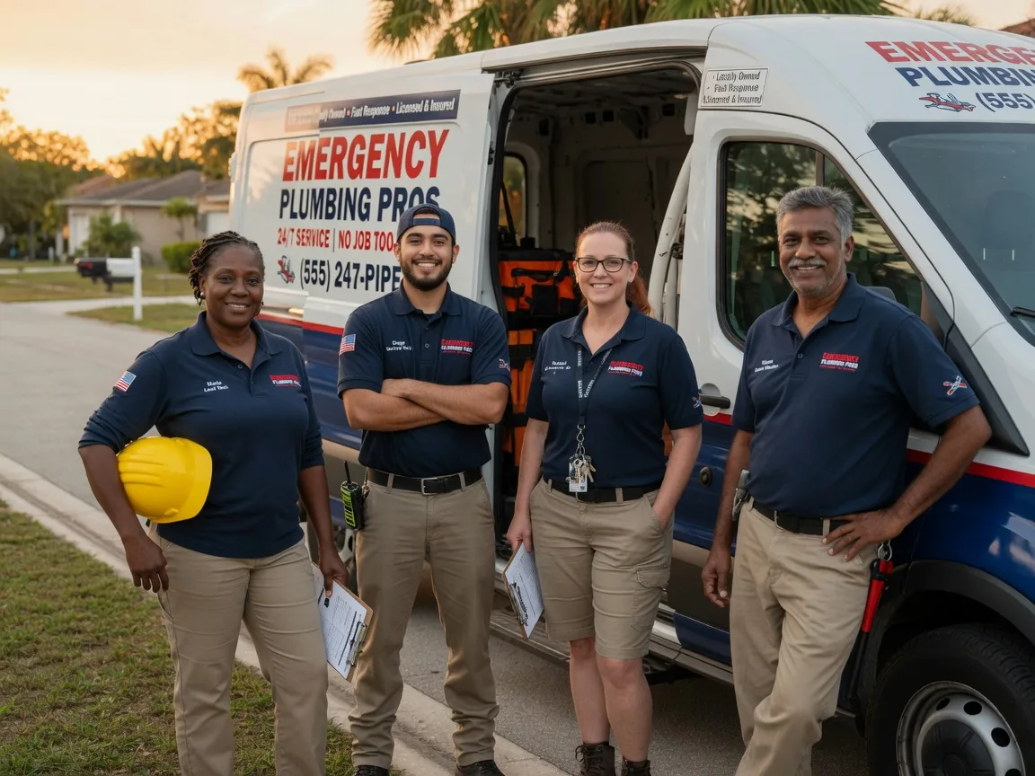 Emergency Plumber company in Blue Bell, PA